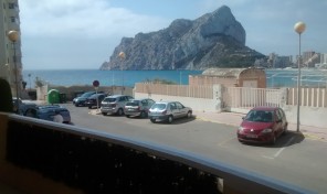 Ifach II apartment in Calpe