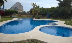 Enchinent II Apartment in Calpe
