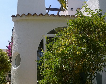 Bungalow Villas del mar La Vallesa en Calpe (34)