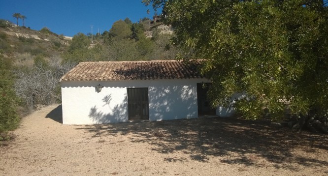 Casa Benimarco en Benissa (4)