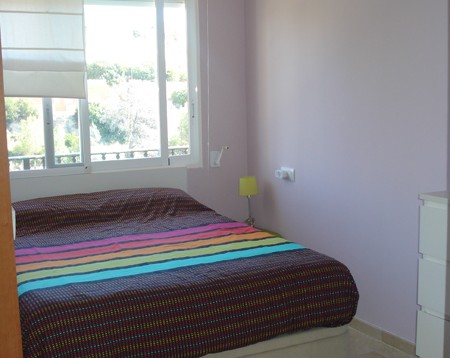 Apartamento Residencial Cala Manzanera en Calpe (7)