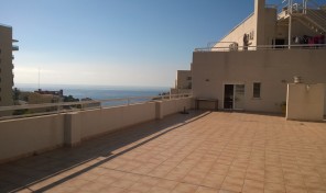 Mar Augusta Apartment for rent in Calpe