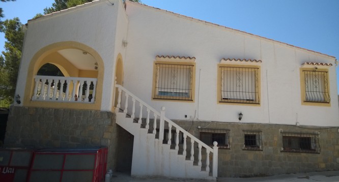 Villa Canuta de Ifach J en Calpe (36)