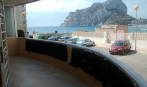 Ifach II Apartment for rent in Calpe