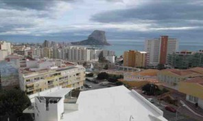 Toix Apartment for rent in Calpe