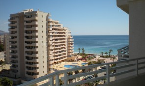 Apolo XVII 8 Apartment for rent in Calpe