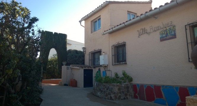 Villa El Sol en Calpe (71)