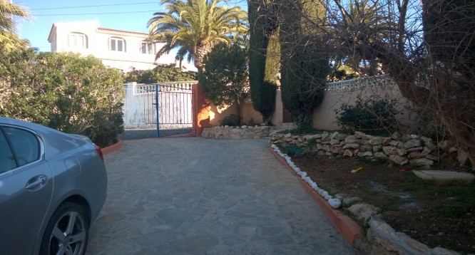 Villa El Sol en Calpe (77)