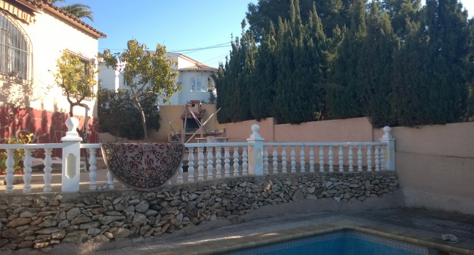 Villa El Sol en Calpe (82)