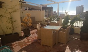 Central Penthouse in Calpe
