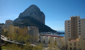 Apolo XIX Apartment for rent in Calpe