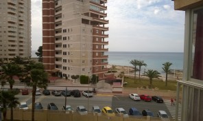 Atlántico 4 Apartment for rent in Calpe