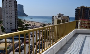 Nerea Penthouse for rent in Calpe