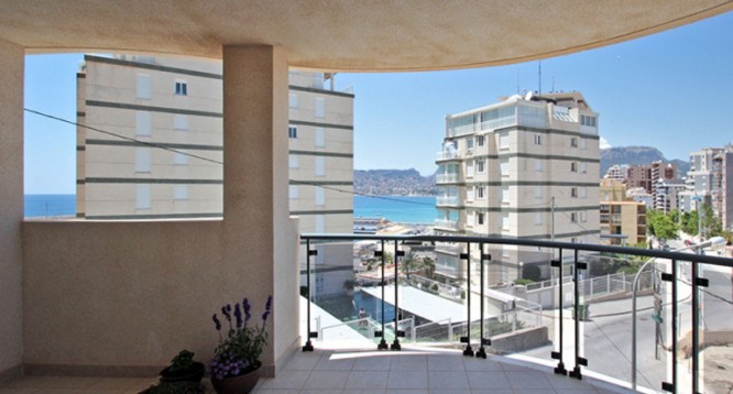 Apartamento Balcon al Mar en Calpe (7)