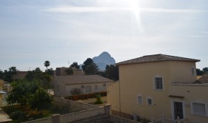 Marisol Park I House in Calpe
