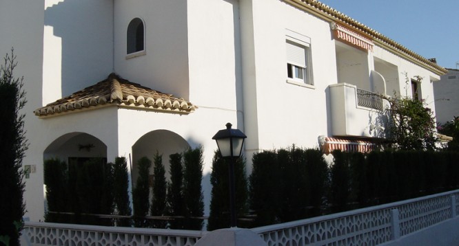 Casa adosada La Villa Riviera en DENIA (1)