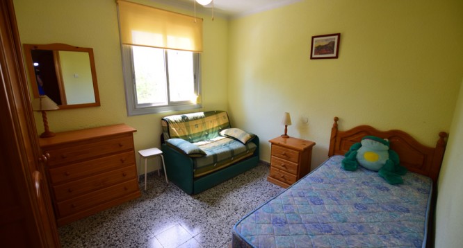 Apartamento Pintor Perez Pizarro en Alicante (21)