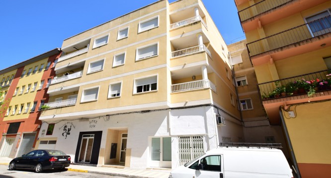 Apartamento Mossen Francisco Cabrera en Benissa (1)