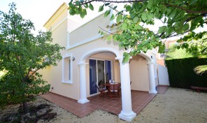 Lilia Rosa II Town House for rent in Calpe