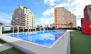 Horizonte III Apartment for rent in Calpe