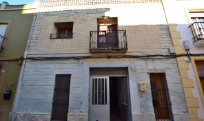 Sant Bonaventura townhouse in Teulada