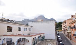 La Ermita apartment in La Nucia