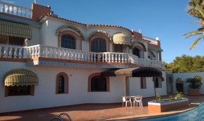 Villa Julivert en Benissa