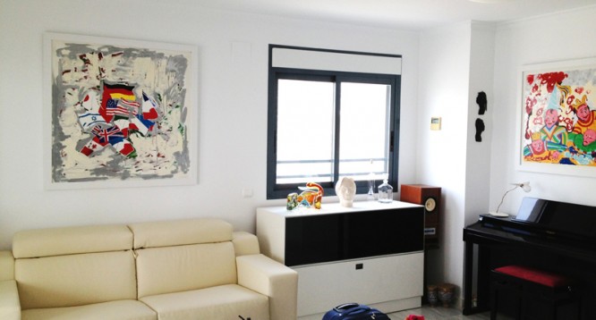 Apartamento Balcon al Mar en Calpe (1)