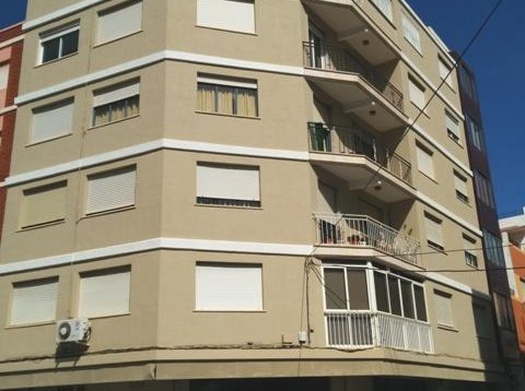 Apartamento Paseo Saladar en Denia (1)
