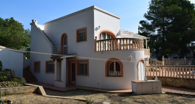 Villa Fanadix en Benissa Costa para alquilar (1) - copia