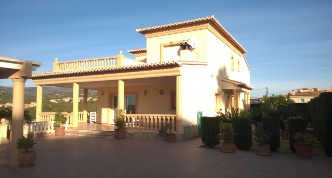 Villa Casanova K en Calpe (1)