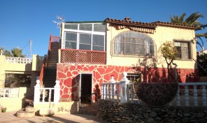 Villa El Sol en Calpe