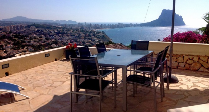 Villa Maryvilla T en Calpe (25)