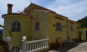 Villa Montemar en  Benissa (21)