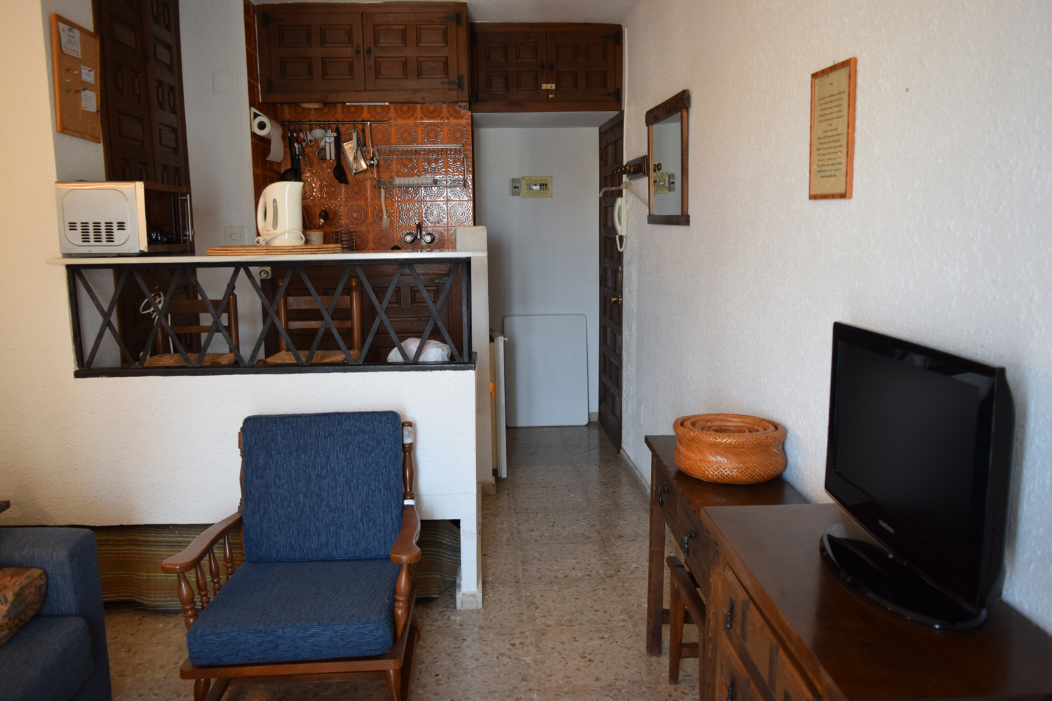 Estudio Horizonte 8 para alquilar en Calpe | Comprar y vender casa en