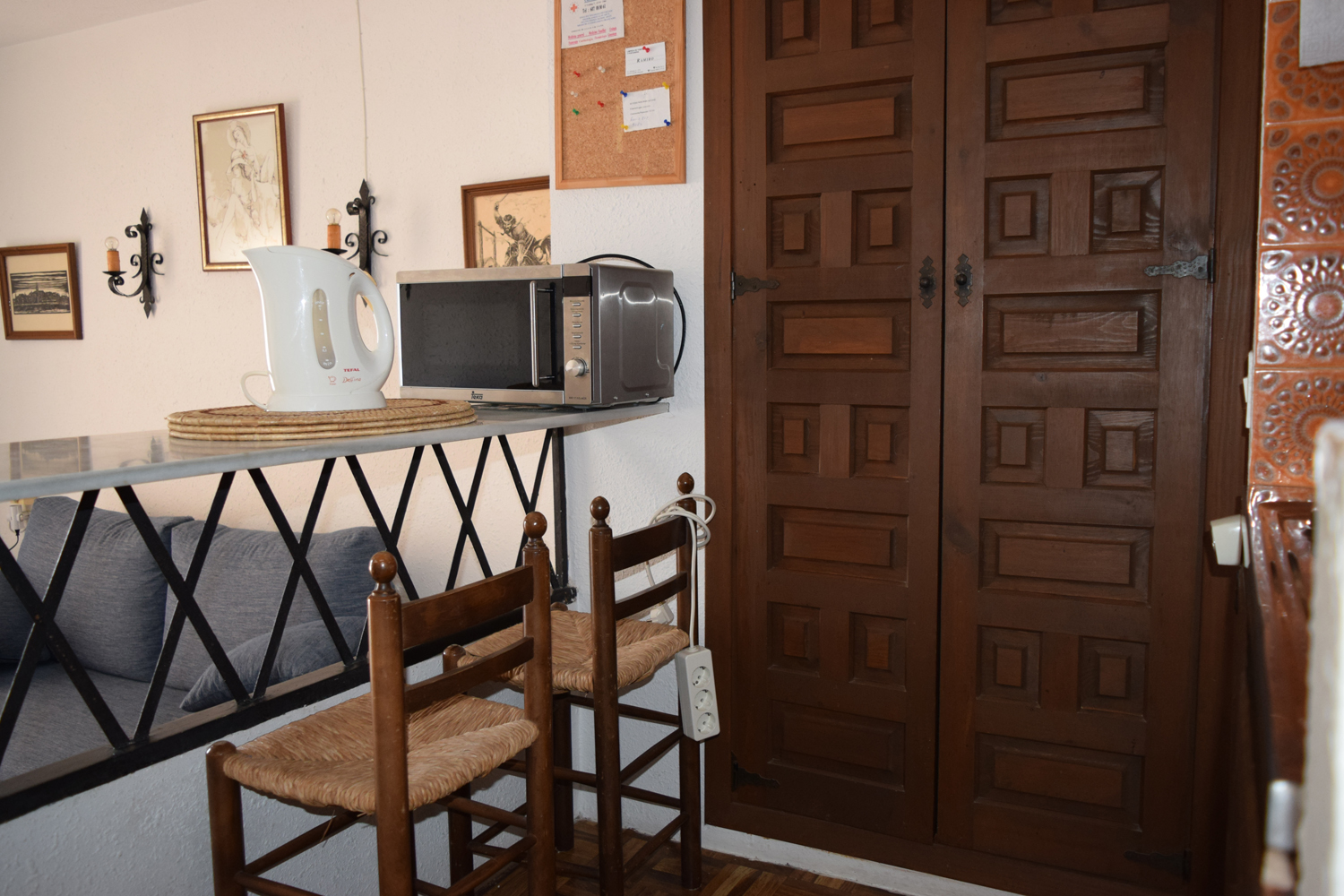 Estudio Horizonte 8 para alquilar en Calpe | Comprar y vender casa en