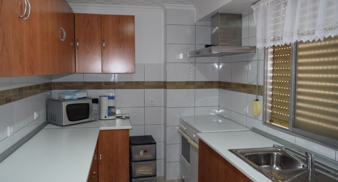 Apartamento Santa Marta en Calpe en alquiler (13)