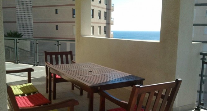 Apartamento Formentera en Calpe en alquiler de temporada (16)