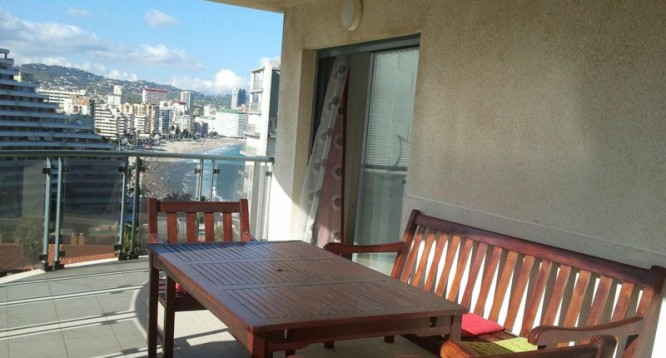 Apartamento Formentera en Calpe en alquiler de temporada (17)