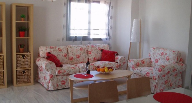 Apartamento Formentera en Calpe en alquiler de temporada (27)