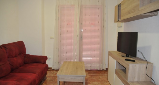 Apartamento Cancun en Calpe (1)