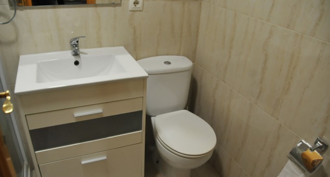 Apartamento Cancun en Calpe (14)