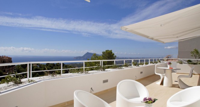 Villa Azure en Altea (19)