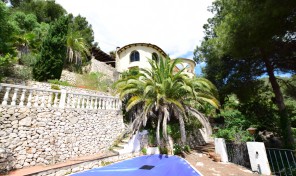 Villa La Pinsa-Montemar en Benissa