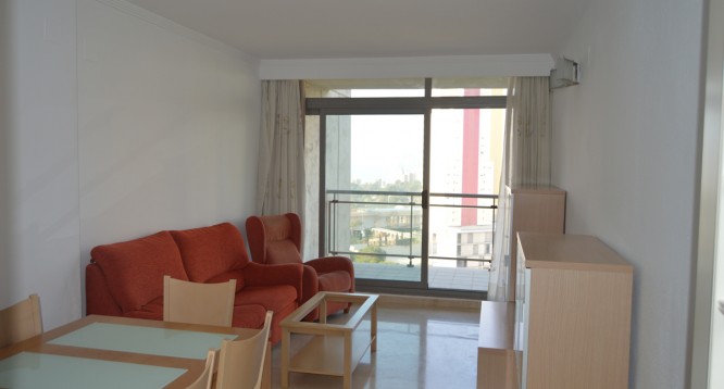 Apartamento Torre Pinar en Benidorm (17)