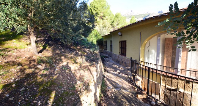 Villa Caulla en Altea (40)