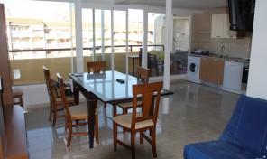 Appartement Apolo III à Calpe