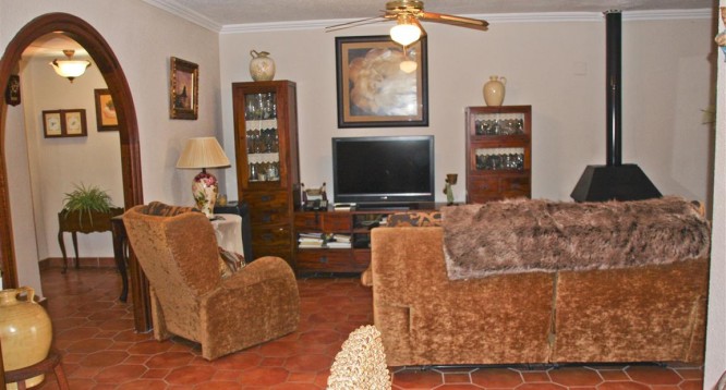 Bungalow Calpe Park en Calpe (1)
