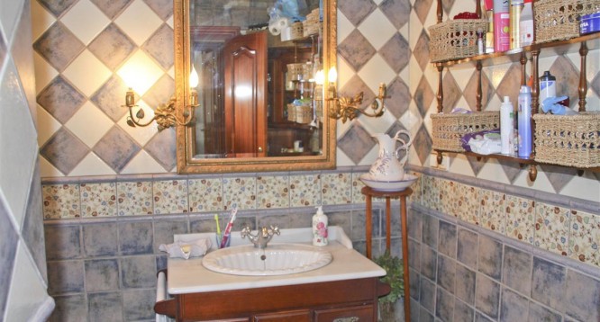 Bungalow Calpe Park en Calpe (17)