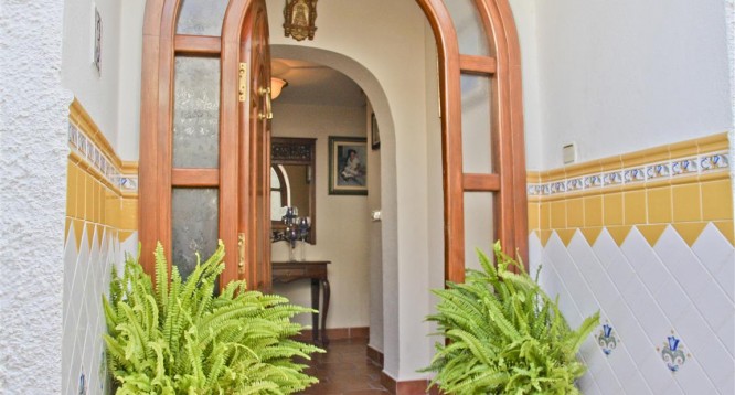 Bungalow Calpe Park en Calpe (24)